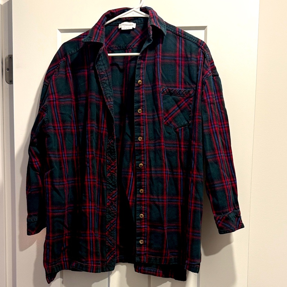 Lovers + Friends Gela Oversized Top